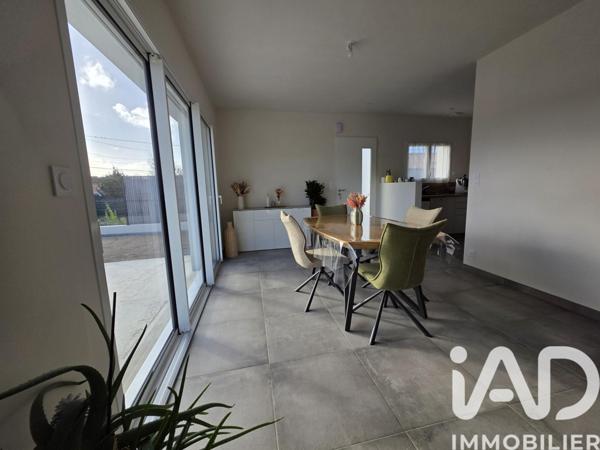 Maison à vendre 4 pièces 83 m² Chaumes-en-Retz