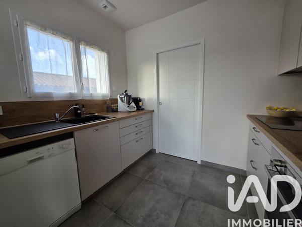 Maison à vendre 4 pièces 83 m² Chaumes-en-Retz