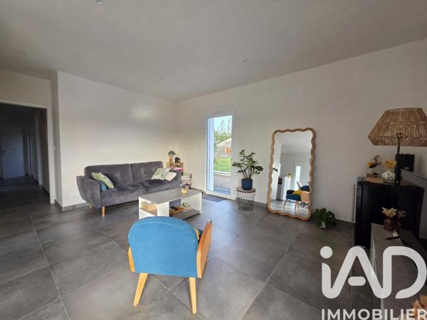 Maison à vendre 4 pièces 83 m² Chaumes-en-Retz