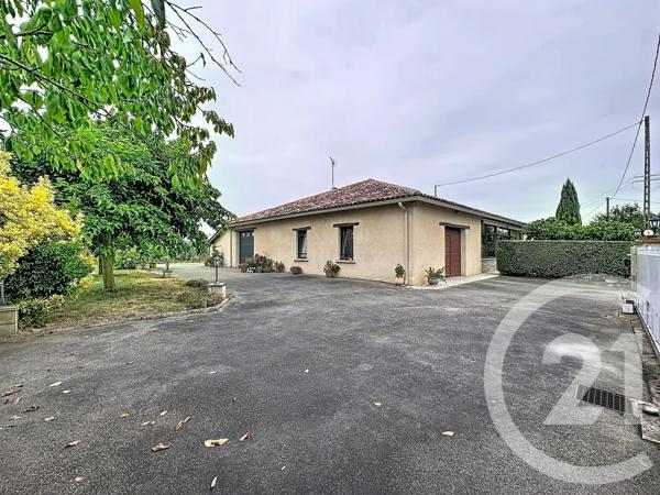 Maison à vendre  5 pièces - 160 m 2   MONTAUBAN  - 82