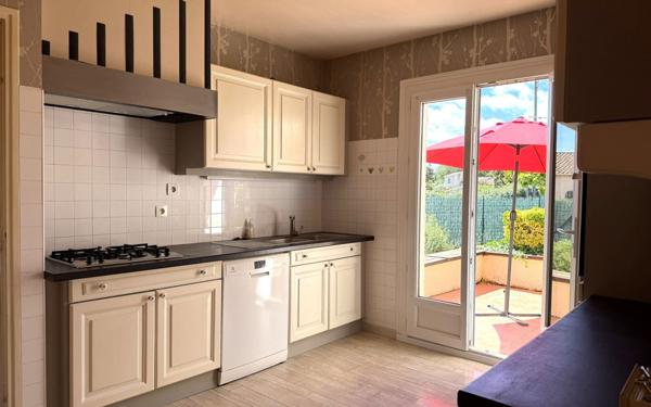 Maison à vendre    4 pièces • 106 m2 Brignoles