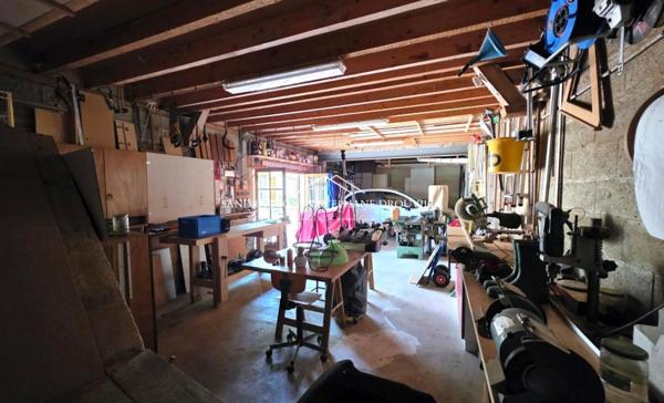 PROCHE MAINTENON - JOUY  RAVISSANTE LONGERE de 182 m², 7 PIECES