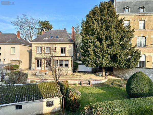 Maison à vendre à Rethel dans les Ardennes (08300), ref : 08018-MAIS-2231