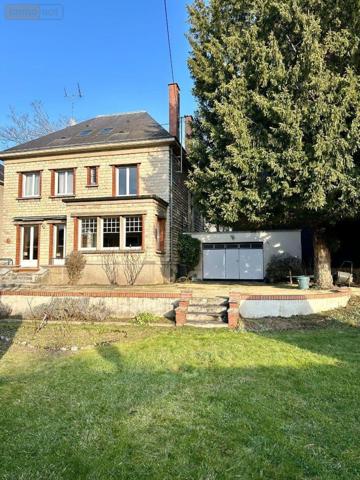 Maison à vendre à Rethel dans les Ardennes (08300), ref : 08018-MAIS-2231