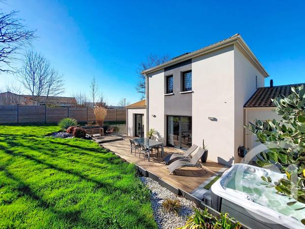 Maison à vendre  8 pièces - 151,38 m2 LA SEGUINIERE - 49