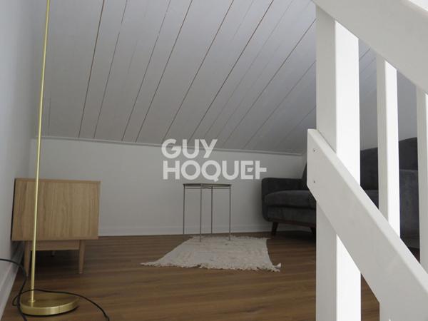 Appartement à louer de 2 pièces de 24.8 m²