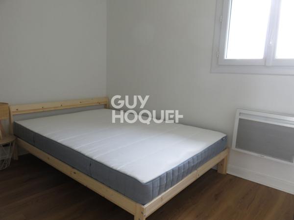 Appartement à louer de 2 pièces de 24.8 m²