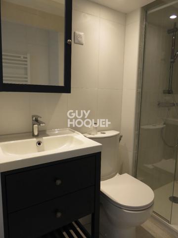 Appartement à louer de 2 pièces de 24.8 m²