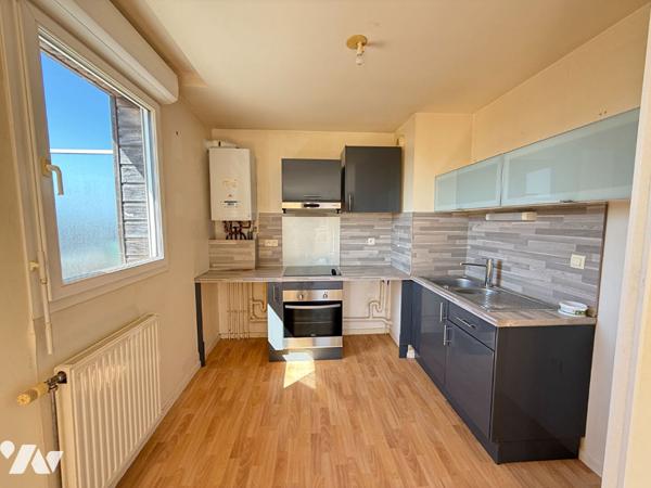 Appartement Betton T3 terrasse et garage