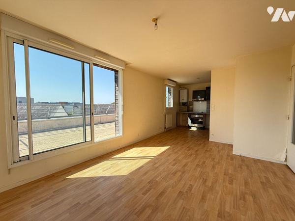 Appartement Betton T3 terrasse et garage