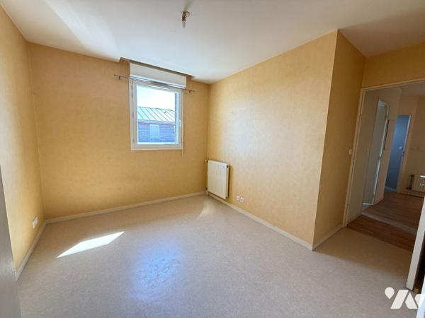 Appartement Betton T3 terrasse et garage