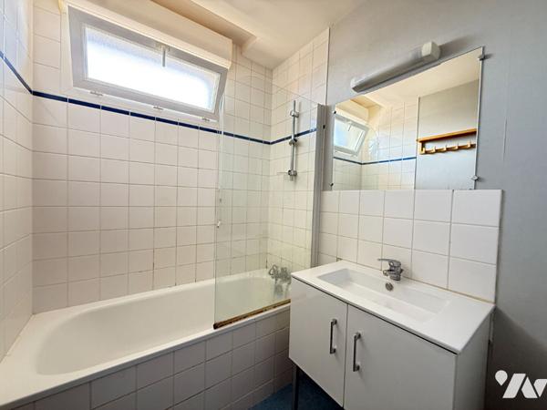 Appartement Betton T3 terrasse et garage