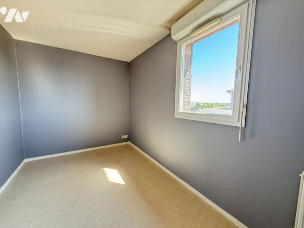 Appartement Betton T3 terrasse et garage