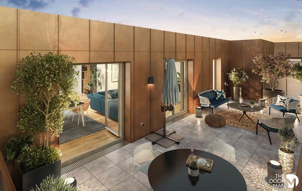 Appartement - À vendre - 75 m² - WAMBRECHIES | The Door Man