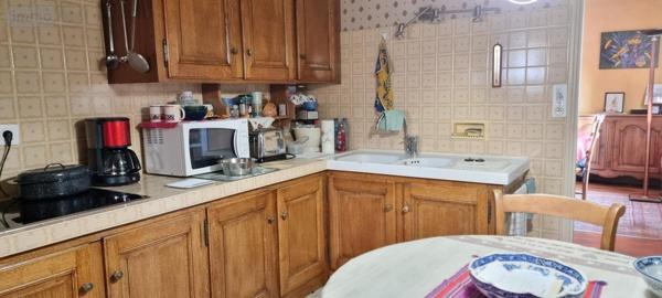 Maison à vendre à Vernou-sur-Brenne dans l'Indre-et-Loire (37210), ref : 37007-2755