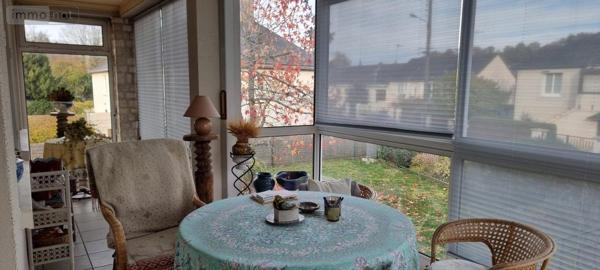 Maison à vendre à Vernou-sur-Brenne dans l'Indre-et-Loire (37210), ref : 37007-2755