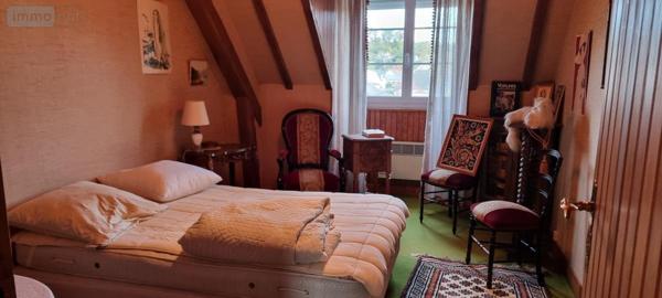 Maison à vendre à Vernou-sur-Brenne dans l'Indre-et-Loire (37210), ref : 37007-2755