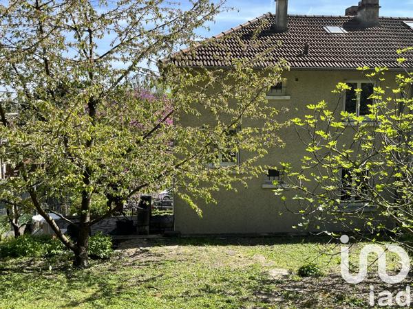 Maison à vendre 4 pièces 79 m² Athis-Mons