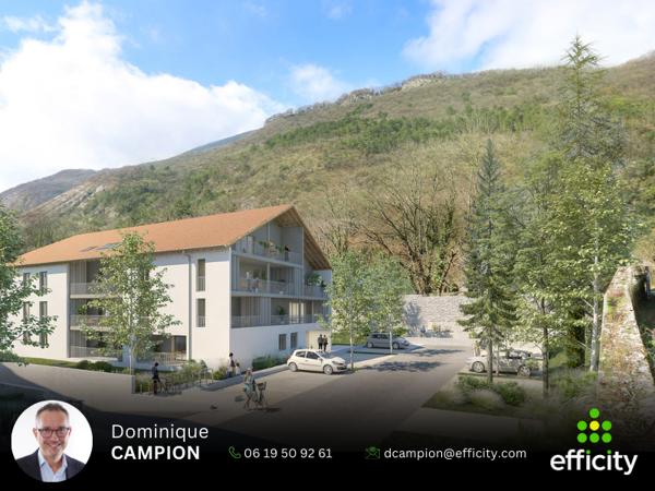 Appartement 3 pièces - 73 m²