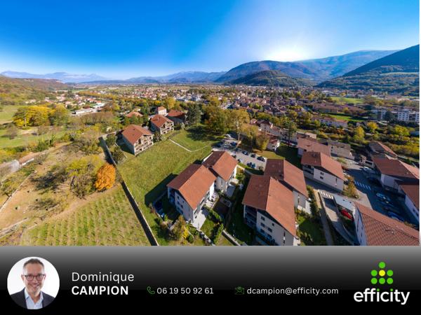 Appartement 3 pièces - 73 m²