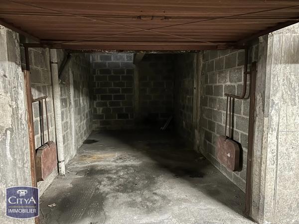 Parking à vendre 15m²