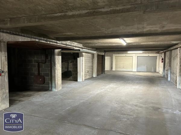 Parking à vendre 15m²