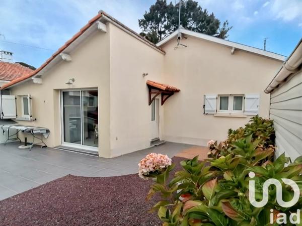 Maison à vendre 3 pièces 60 m² La Plaine-sur-Mer