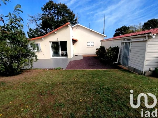 Maison à vendre 3 pièces 60 m² La Plaine-sur-Mer