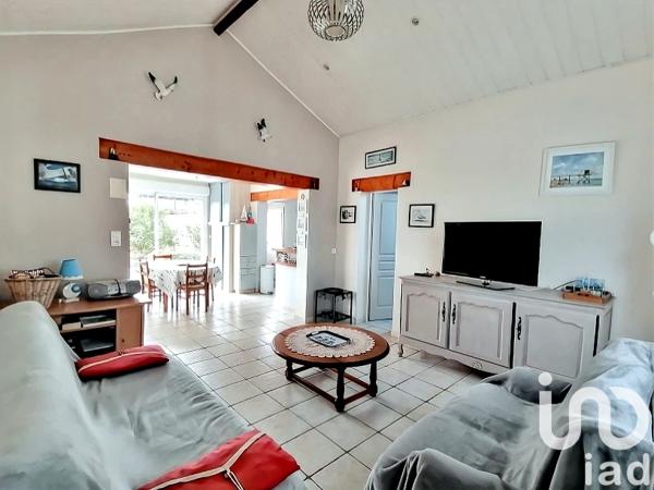 Maison à vendre 3 pièces 60 m² La Plaine-sur-Mer