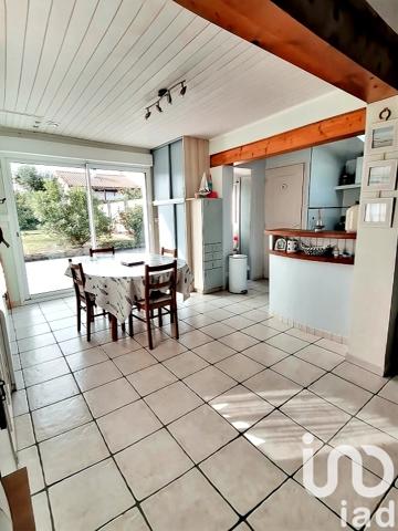 Maison à vendre 3 pièces 60 m² La Plaine-sur-Mer