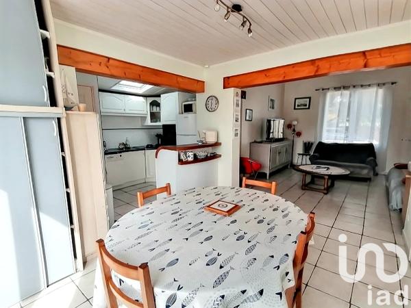 Maison à vendre 3 pièces 60 m² La Plaine-sur-Mer