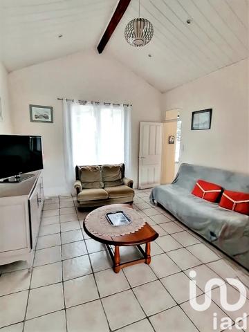 Maison à vendre 3 pièces 60 m² La Plaine-sur-Mer