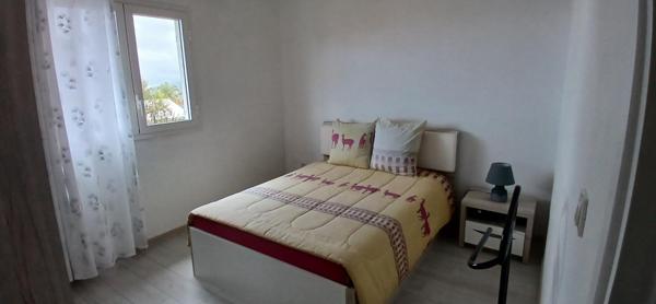 Villa F 4 de 118 m²  sur un terrain de 618 m² située à Pont d'Yves 97430 LE TAMPON