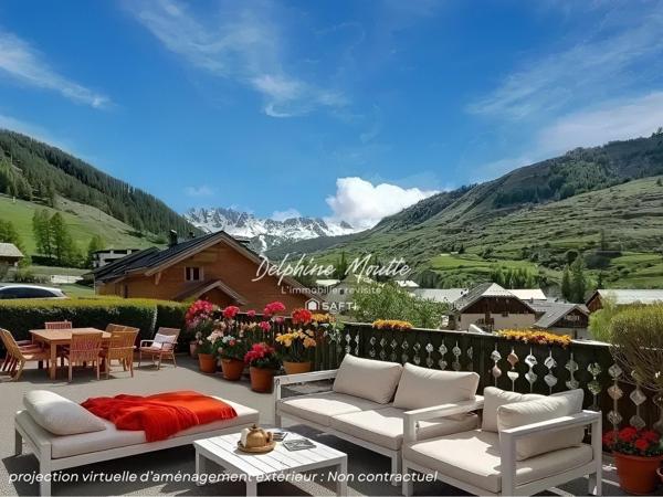 Appartement grande capacité- 4 chambres