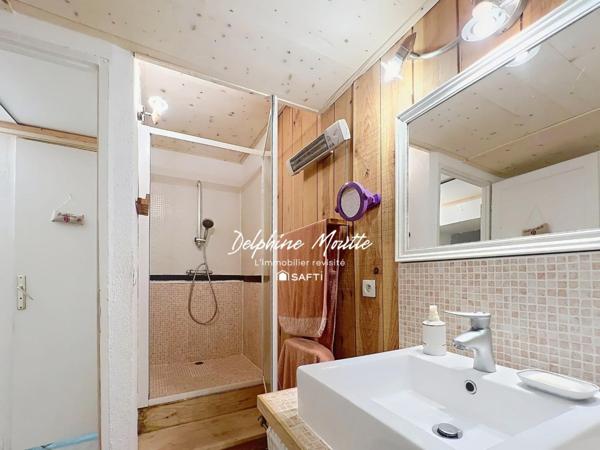 Appartement grande capacité- 4 chambres