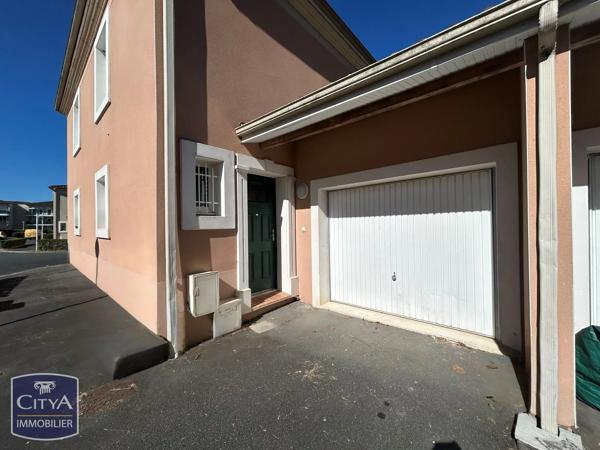 Maison à vendre 3 pièces 71m² Pineuilh (33220)