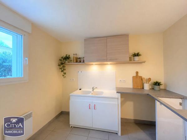 Maison à vendre 3 pièces 71m² Pineuilh (33220)