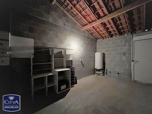 Maison à vendre 3 pièces 71m² Pineuilh (33220)