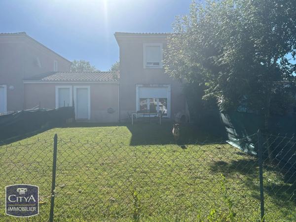 Maison à vendre 3 pièces 71m² Pineuilh (33220)
