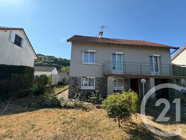 Maison à vendre  13 pièces - 146 m 2   JUSSAC  - 15