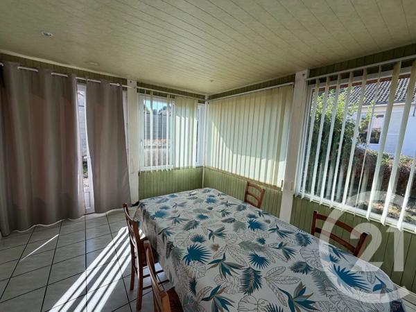 Maison à vendre  13 pièces - 146 m 2   JUSSAC  - 15