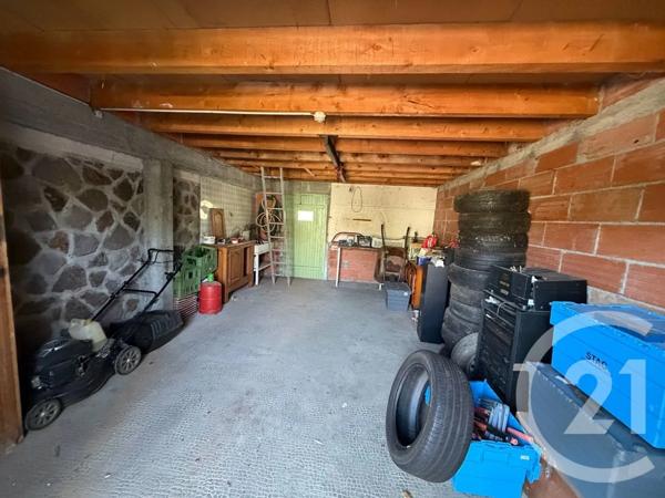 Maison à vendre  13 pièces - 146 m 2   JUSSAC  - 15