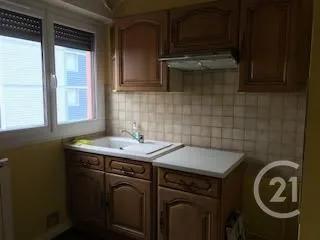 Appartement F3 à vendre  3 pièces - 59,46 m 2   MONTLUCON  - 03