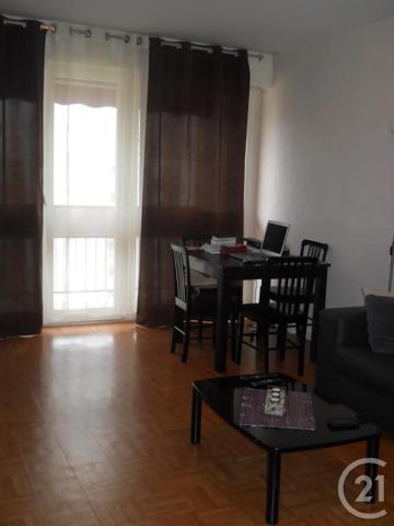 Appartement F3 à vendre  3 pièces - 59,46 m 2   MONTLUCON  - 03