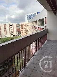 Appartement F3 à vendre  3 pièces - 59,46 m 2   MONTLUCON  - 03