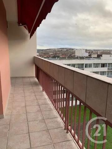 Appartement F3 à vendre  3 pièces - 59,46 m 2   MONTLUCON  - 03
