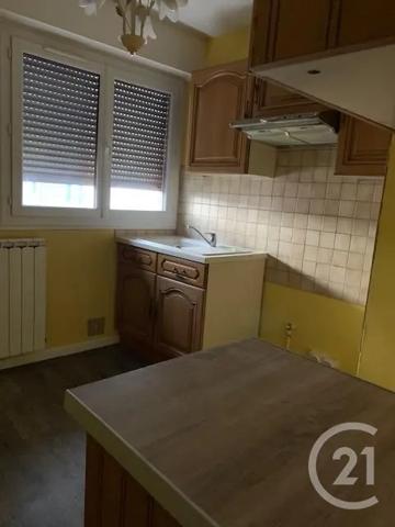 Appartement F3 à vendre  3 pièces - 59,46 m 2   MONTLUCON  - 03