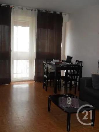 Appartement F3 à vendre  3 pièces - 59,46 m 2   MONTLUCON  - 03