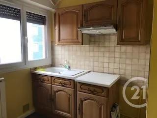 Appartement F3 à vendre  3 pièces - 59,46 m 2   MONTLUCON  - 03
