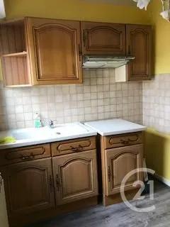 Appartement F3 à vendre  3 pièces - 59,46 m 2   MONTLUCON  - 03